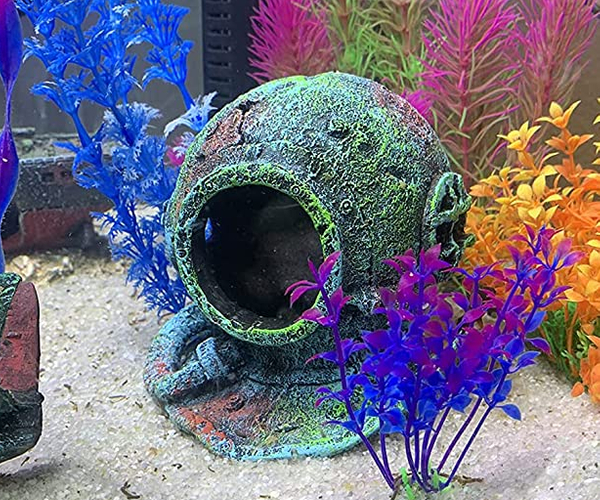 Classic Old Timey Scuba Helmet