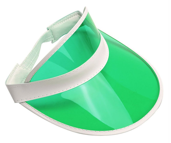 Classic Poker Dealer Visor