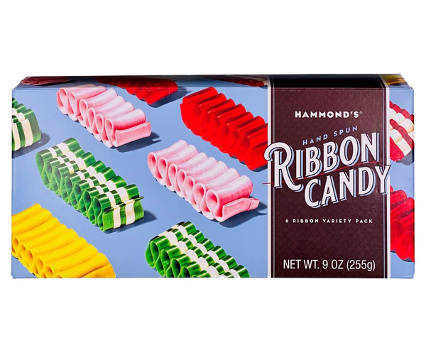 Classic Ribbon Candy