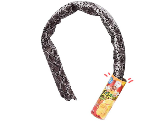 Classic Snake in a Can Prank