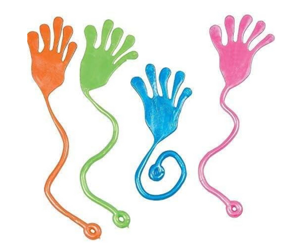 Classic Sticky Hands