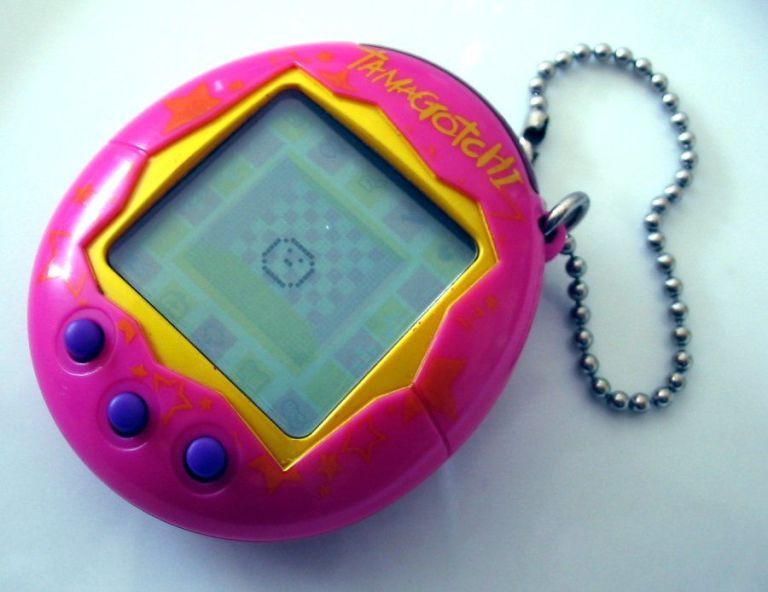 Classic Tamagotchi