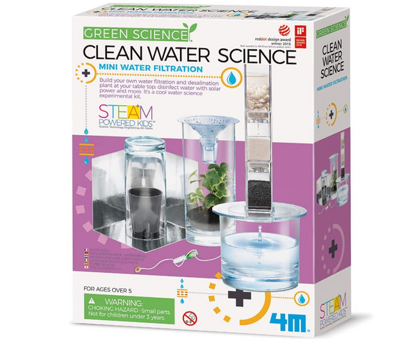 Clean Water Science Kit