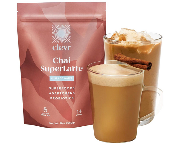 Clevr Super Latte Mix