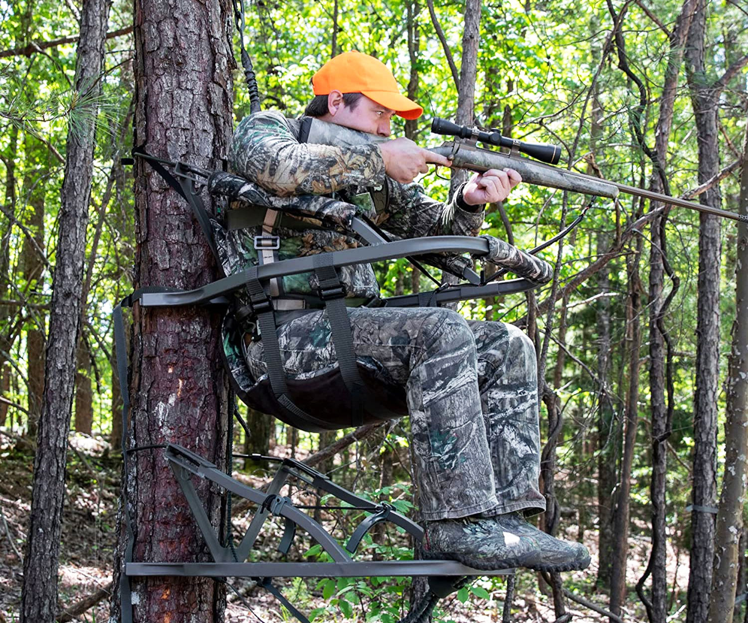 Climbing Tree Stand
