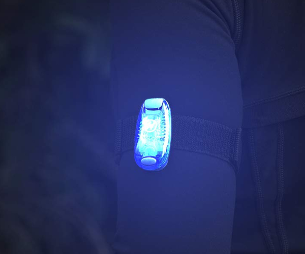 Clip On LED Safety Light