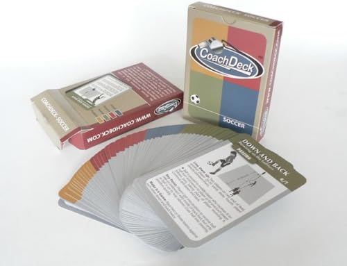 Coach Deck Soccer Drills