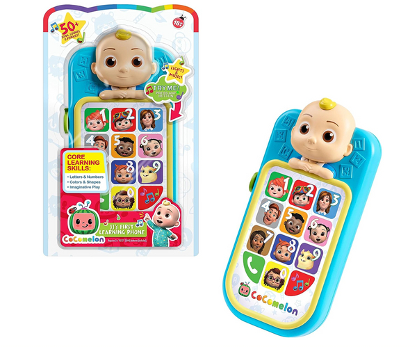 Cocomelon Learning Toy Phone