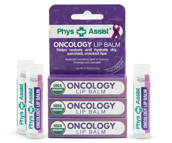 Coconut Chemo Relief Lip Balm