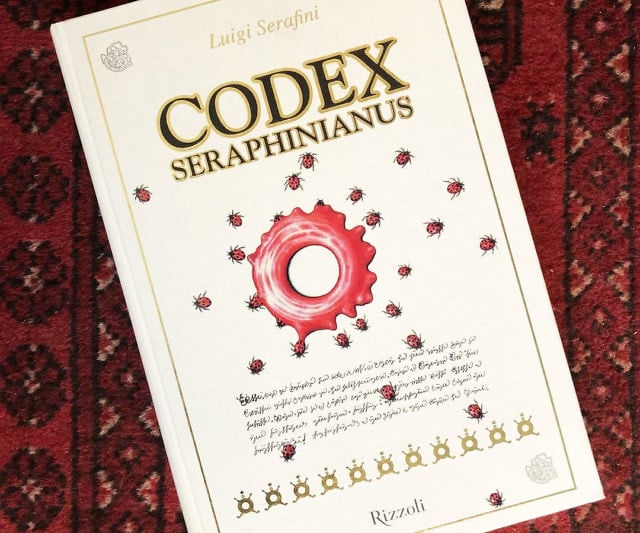 The World’s Strangest Book