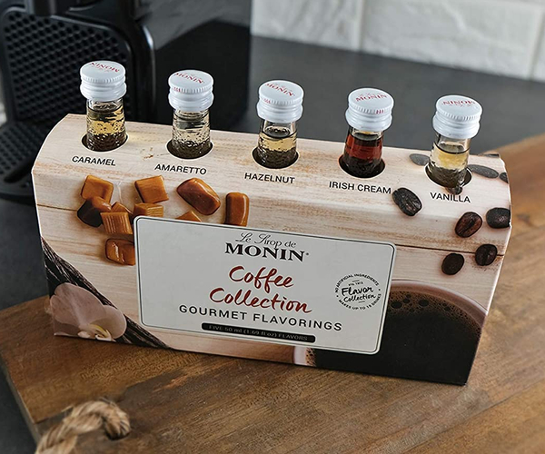 Coffee Collection Gourmet Flavoring Syrup