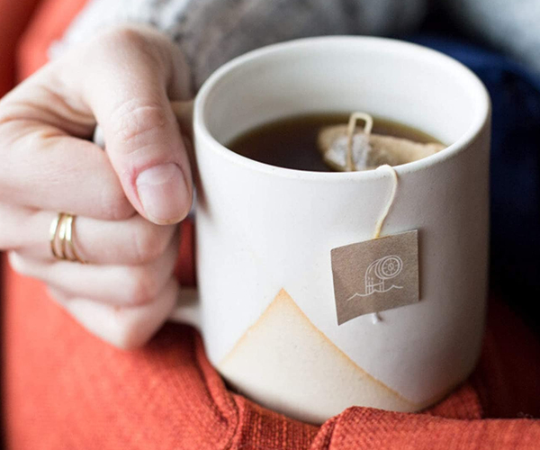 Coffee "Tea" Bags