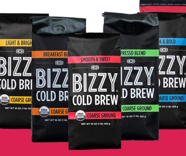 Cold Brew Coffee Blend