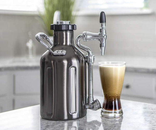 Cold Brew Nitro Coffee Maker