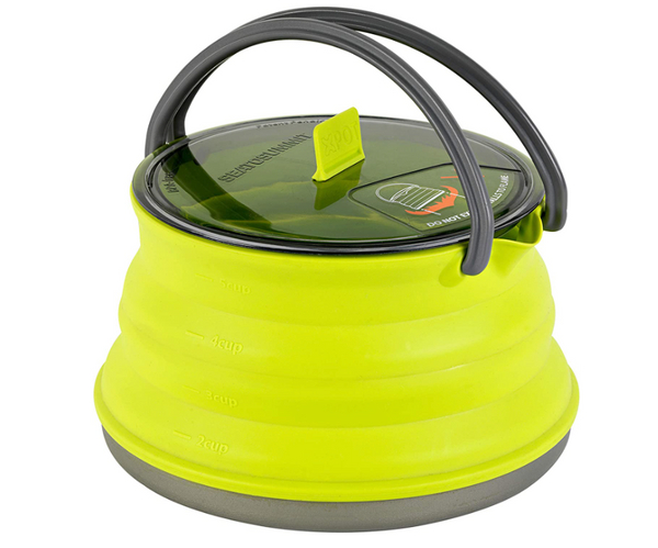 Collapsible Camping Cook Pot