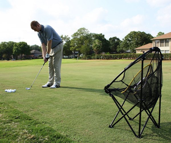Collapsible Chipping Net