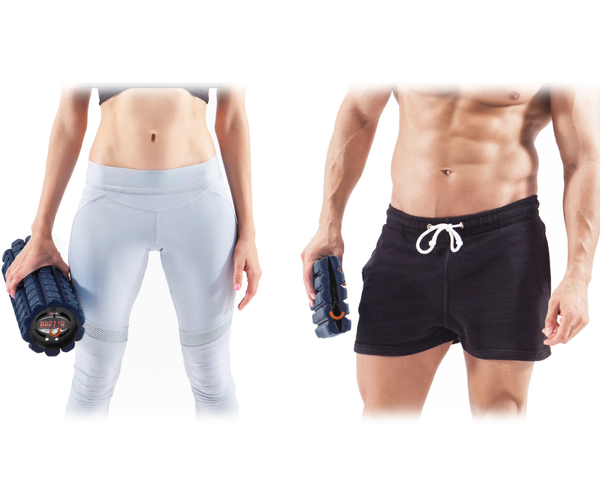 Collapsible Foam Roller