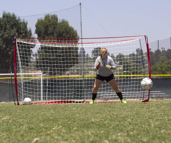 Collapsible Soccer Goals