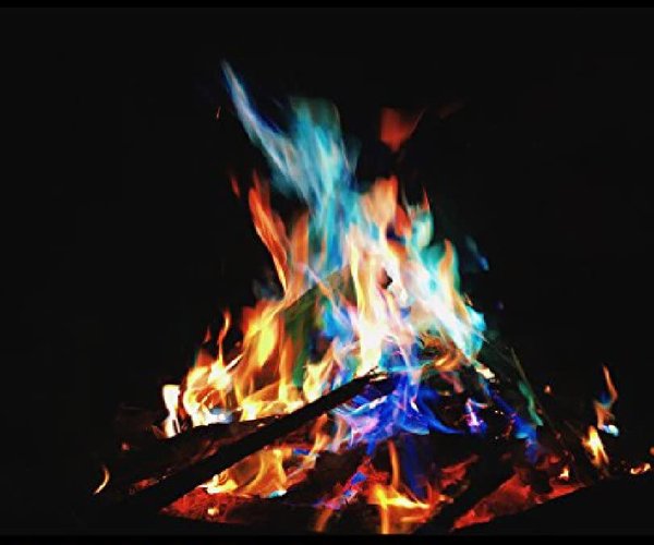 Color Changing Campfire Powder