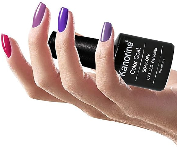 Color Changing Nail Polish