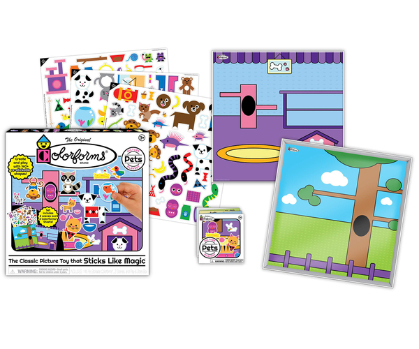 Colorforms Picture Play Set