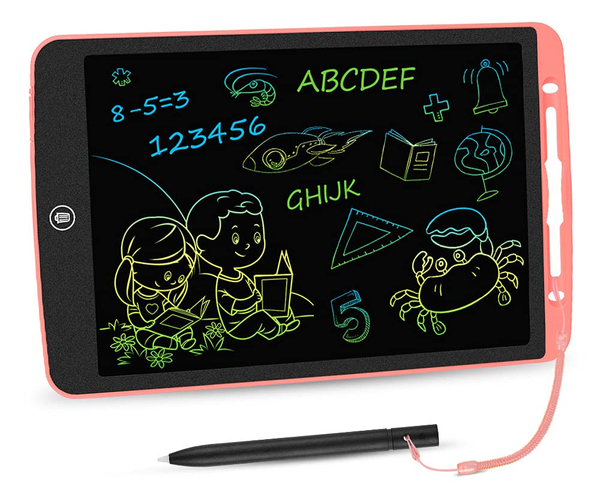 Colorful Light Up Doodle Board