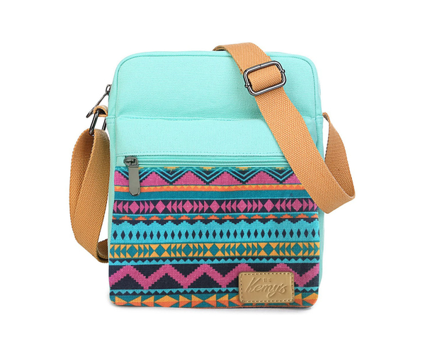 Colorful Over the Shoulder Bag