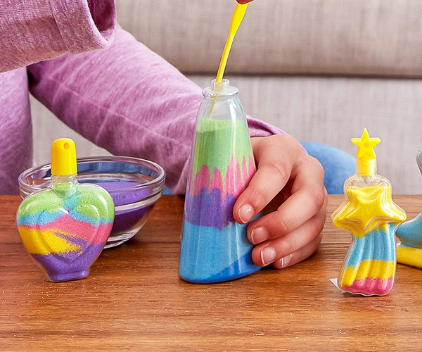 Colorful Sand Art Kit