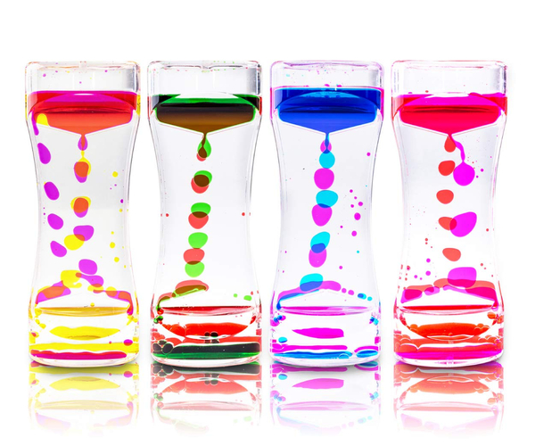 Colorful Water Dropper Toy