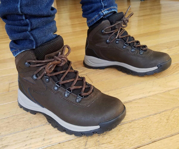 Columbia Hiking Boots