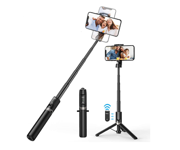 Combination Selfie Stick and Tripod