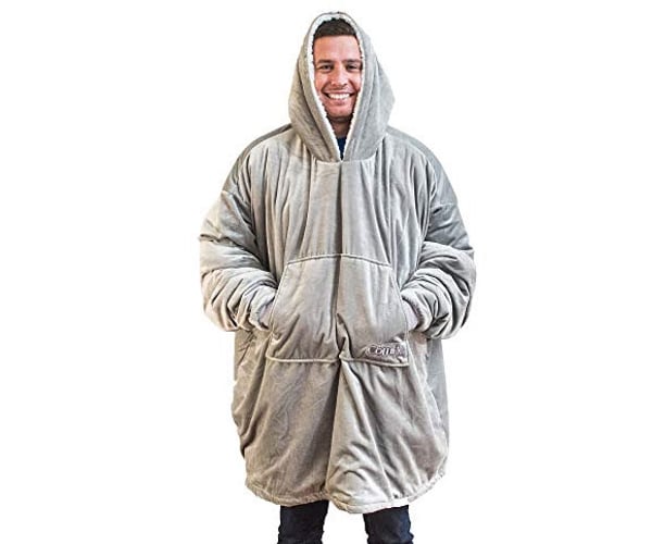 Comfy Blanket Sweatshirt