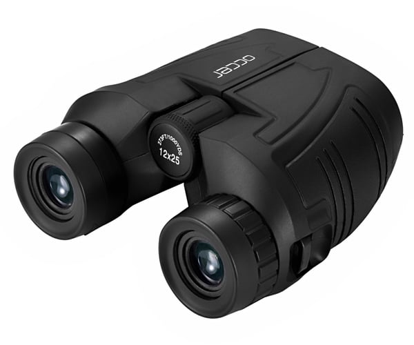 Compact Binoculars with Night Vision