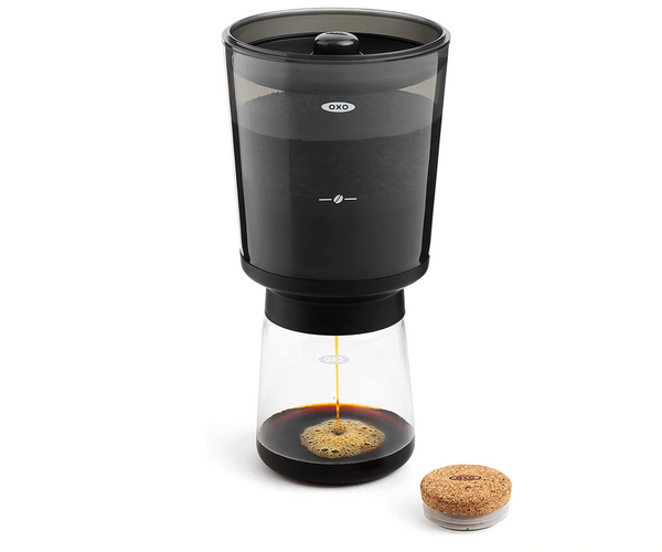 Compact Cold Brew System