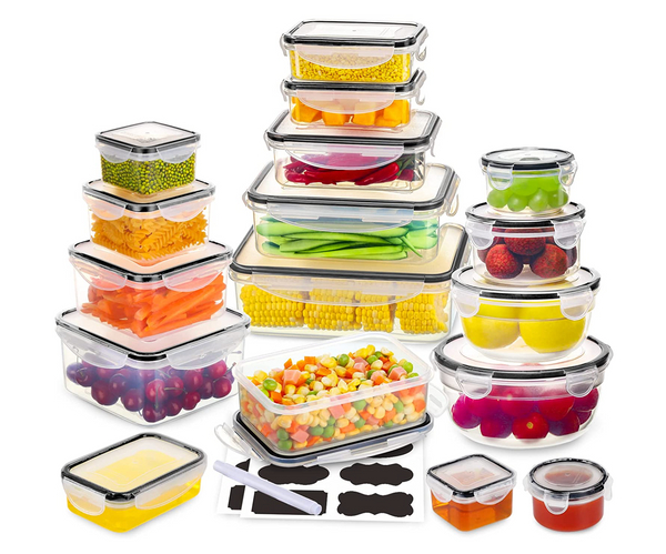 Complete Food Storage Kit