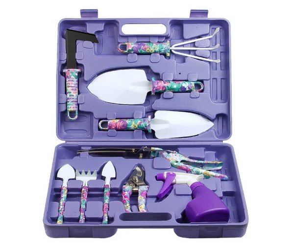 Complete Gardening Toolset