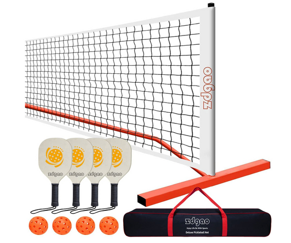 Complete Portable Pickleball Set