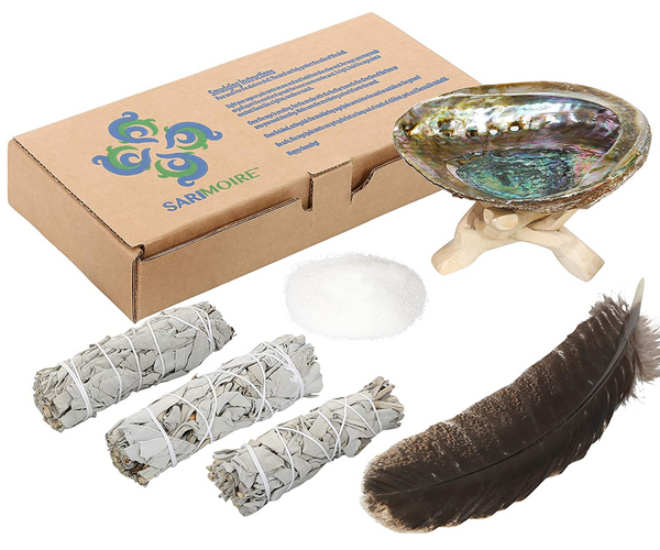 Complete Sage Smudge Kit