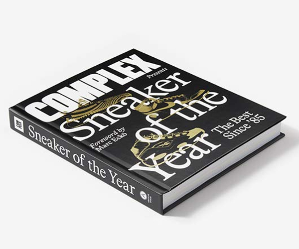 Complex Sneaker of the Year