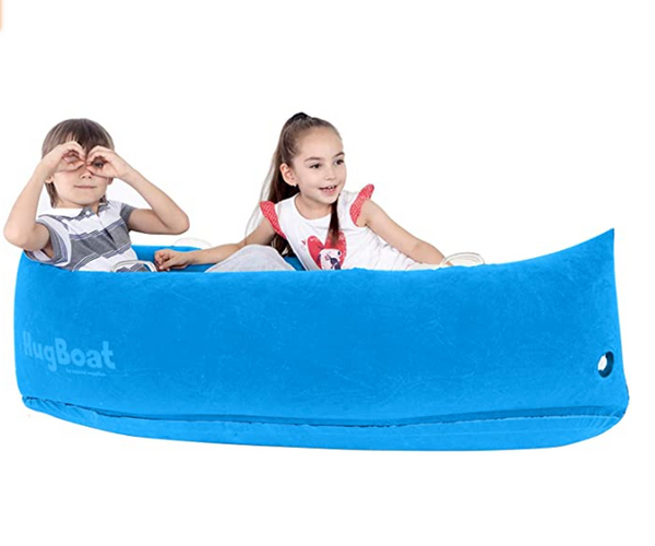Compression Boat Sensory Toy