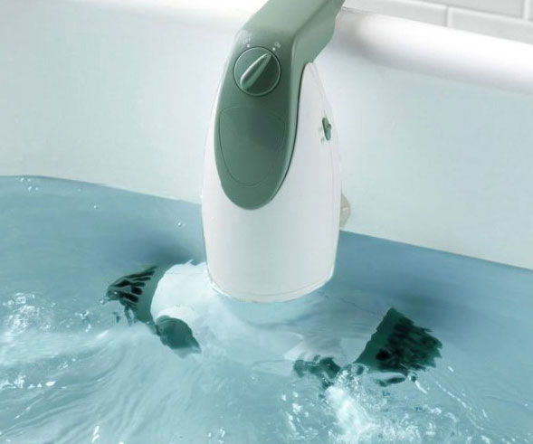 Con-Air Dual Jet Bath Spa