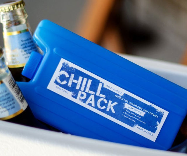 Hidden Flask Ice Pack