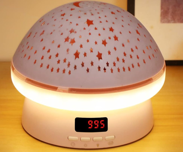 Constellation Projection Night Light