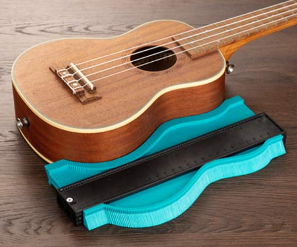 Contour Gauge Profile Duplicator