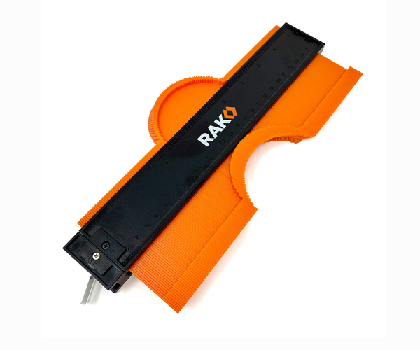 Contour Gauge Shape Duplicator