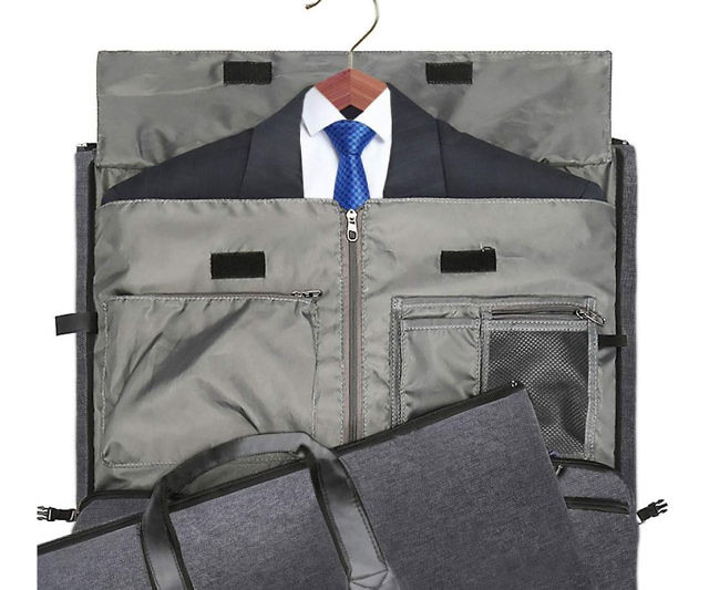 Convertible Duffel Garment Bag