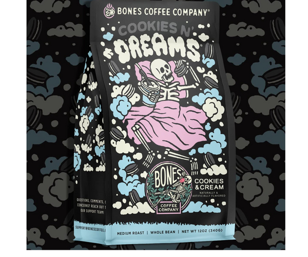 Cookie n Dreams Cookie Flavored Coffee