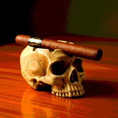 37 Seriously Cool Ashtrays That'll Really Fire Up Your Smoking Experience