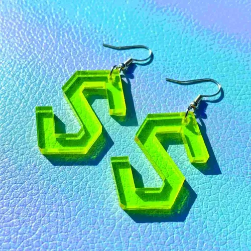 45 Really Cool Earrings That Will Splash Some Style On Any Outfit