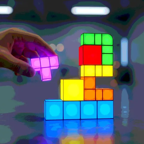 38 Extremely Cool Night Lights That Anyone Will Want In Their Room